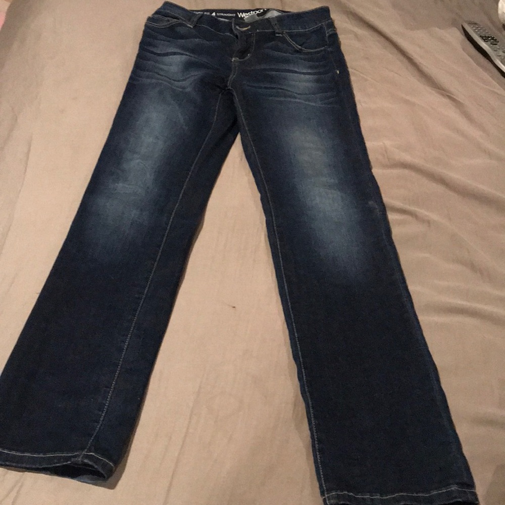Dress barn jeans